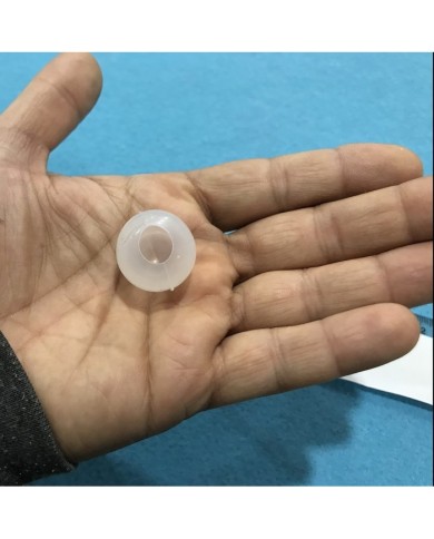Yuvarlak Kolye Reçine Epoksi Kalıp - 2cm -Kod:98