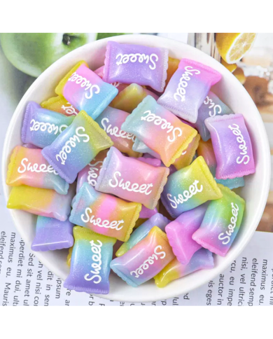 Epoksi Sweet Şeker Kalıbı