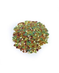 Karışık Üçgen Pul Kırığı - 10 gr