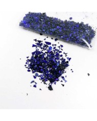 Pul Kırığı saks mavi - 250 gr