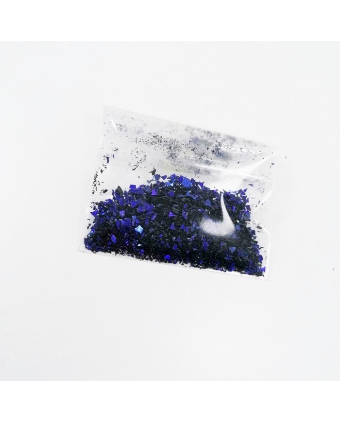 Pul Kırığı saks mavi - 250 gr