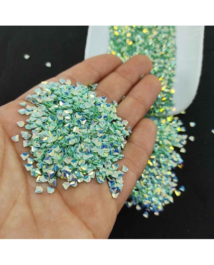 Elmas Model Pul Kırığı - Renk Seçmeli - 25 gr