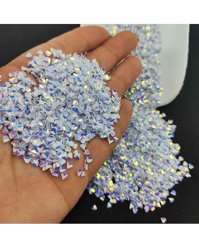 Elmas Model Pul Kırığı - Renk Seçmeli - 25 gr