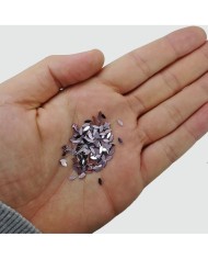 Mekik Figürlü Pul Lila-25 gr