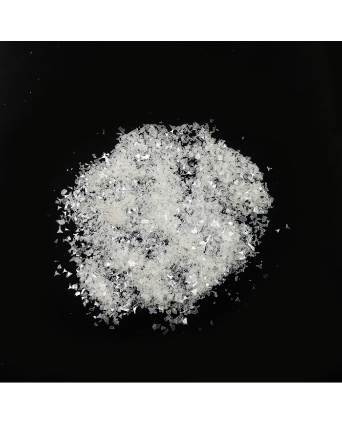 Pul Kırığı - 50 gr Beyaz