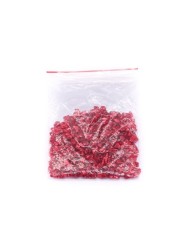 Cam Kırığı KIRMIZI Teneke Havyar - 50 gr İNCE