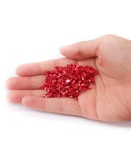 Cam Kırığı KIRMIZI Teneke Havyar - 100 gr İNCE