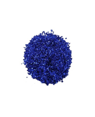 Cam Kırığı MAVİ Teneke Havyar - 100 gr İNCE