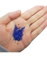 Cam Kırığı MAVİ Teneke Havyar - 100 gr İNCE