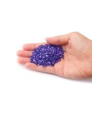 Cam Kırığı Gece Mavisi Teneke Havyar - 250 gr Kalın