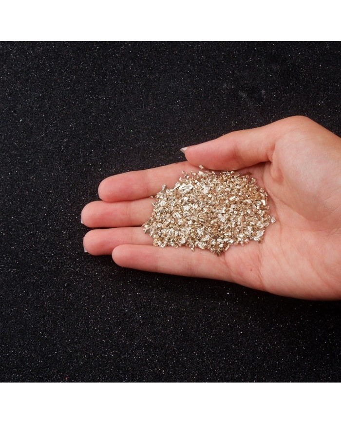 Cam Kırığı - Açık Gold 50  gr