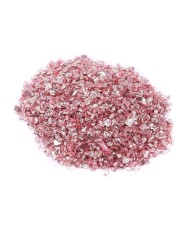 Cam Kırığı ŞEKER PEMBE Teneke Havyar - 100 gr KALIN