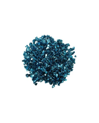 Cam Kırığı TURKUAZ Teneke Havyar - 50 gr KALIN