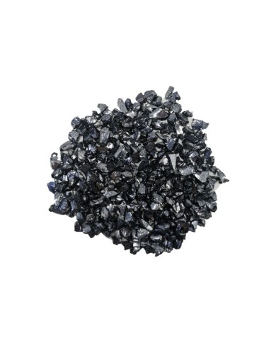 Cam Kırığı Duman Gri Teneke Havyar - 50 gr KALIN