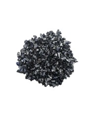 Cam Kırığı Duman Gri Teneke Havyar - 50 gr KALIN