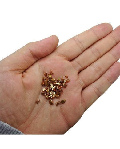 Cam Kırığı CAMEL SARI Teneke Havyar - 500  gr KALIN