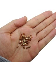 Cam Kırığı CAMEL SARI Teneke Havyar - 500  gr KALIN