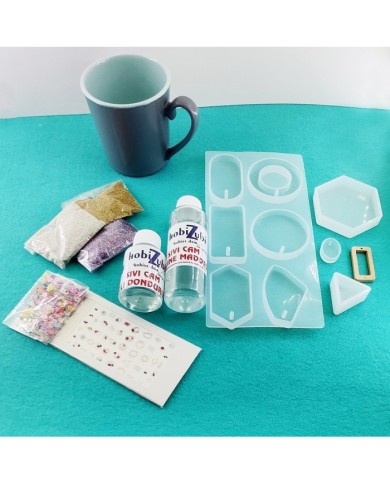 Reçine Epoksi Setler Fırsat - 3