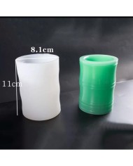 Saksı Kalıbı - Kalemlik Beton Kalıbı -80