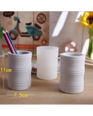 Saksı Kalıbı - Kalemlik Beton Kalıbı -80