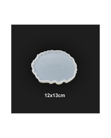 Reçine Epoksi Kalıp Bardak Altı -Kod:119