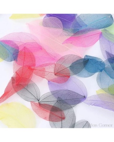 Kumaş Yaprak - Fıstık Yeşili - 3 Adet