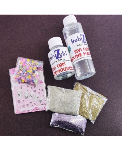 Reçine Epoksi Setler Fırsat - 7