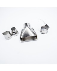 Epoksi Reçine Dalğa Yapım Sıcak Hava Fön Makinası