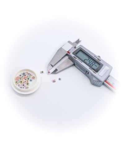 5D Soft Renk Çiçek