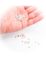 5D Soft Renk Çiçek