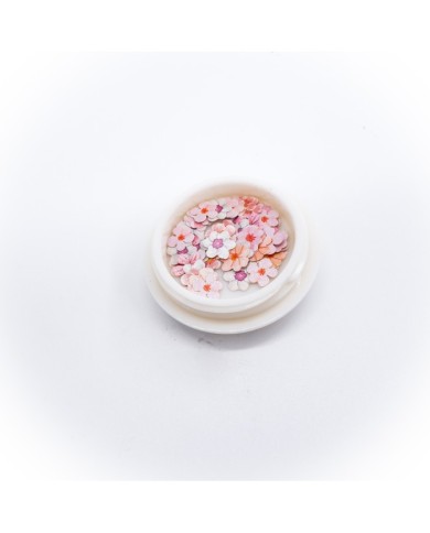 5D Renkli Mini Papatya