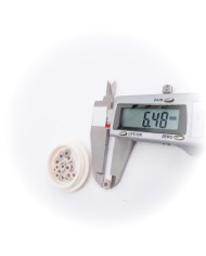 5D Renkli Mini Çiçek Naturel Renk