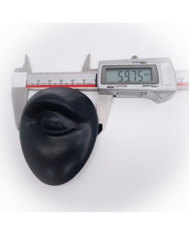 Silikon Kaş Göz 25 Adet - Takı ve Bijuteri Mankeni Renk Seçenekli