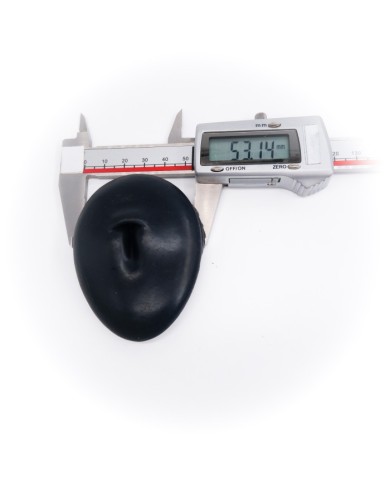 Silikon Göbek Deliği 1 Adet - Takı ve Bijuteri Mankeni Renk Seçenekli