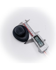 Silikon Dil 1 Adet - Takı ve Bijuteri Mankeni Renk Seçenekli