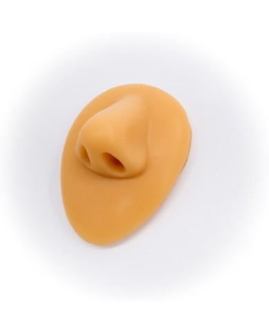 Silikon Burun  10 Adet - Takı ve Bijuteri Mankeni Renk Seçenekli