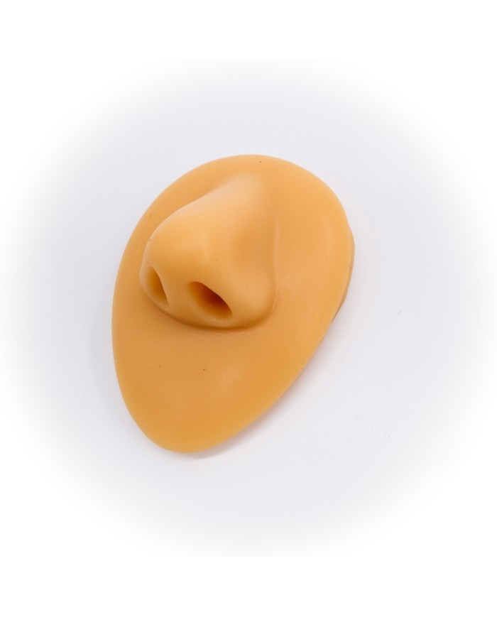 Silikon Burun  25 Adet - Takı ve Bijuteri Mankeni Renk Seçenekli