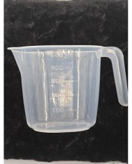 Reçine Epoksi Beaker Şişesi - 500 ml