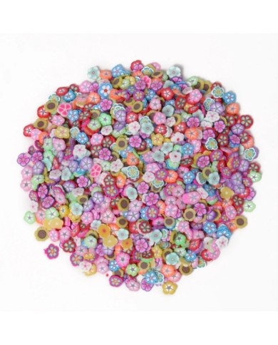 Reçine Epoksi Sticker Silikon Çicek Figürleri Paketi