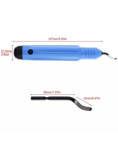 RASPA EPOKSİ REÇİNE SONRASI ÇAPAK TEMİZLEME ALETİ