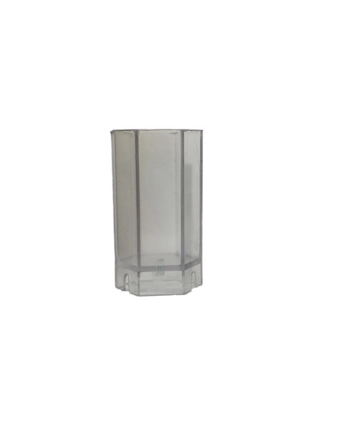 Altıgen Mika Mum Kalıbı - 101