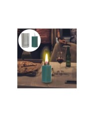 Altıgen Mika Mum Kalıbı - 101