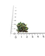 Üçgen Pul Kırığı - Parlak Yeşil 25 gr