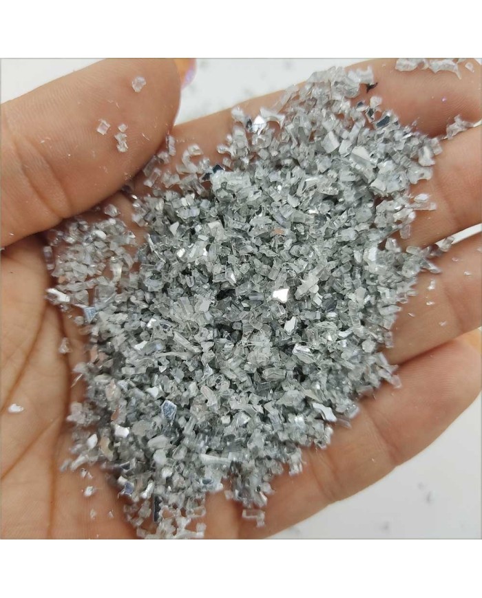 Pul Kırığı - Gümüş - 50 gr