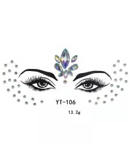 Yüz Taşı Yapışma  YT-106