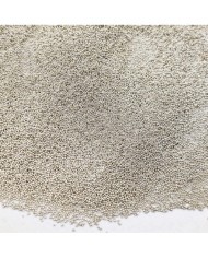 Kum Havyar Boncuk  Gümüş 500 Gram