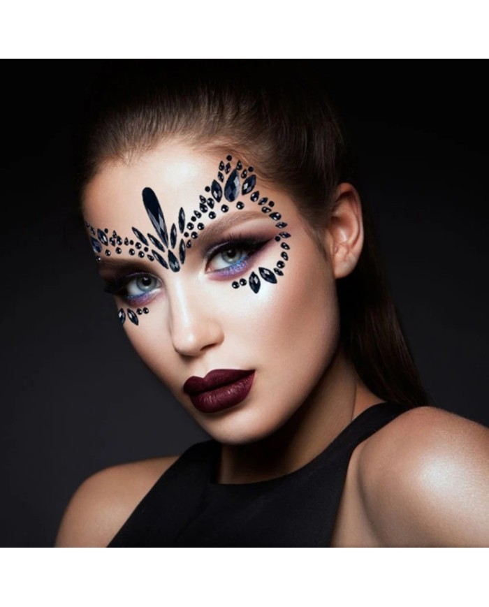 Yüz Taşı Yapışma  YT-82