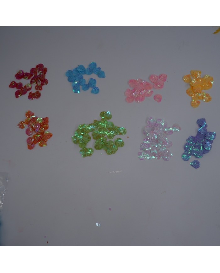Deniz Kabuğu Figürlü Pul - 5 Gr