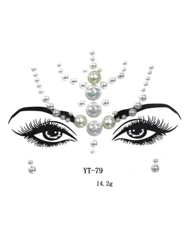 Yüz Taşı Yapışma  YT-79