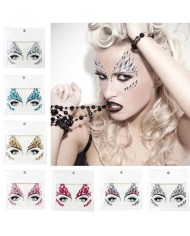 Yüz Taşı Yapışma  YT-106